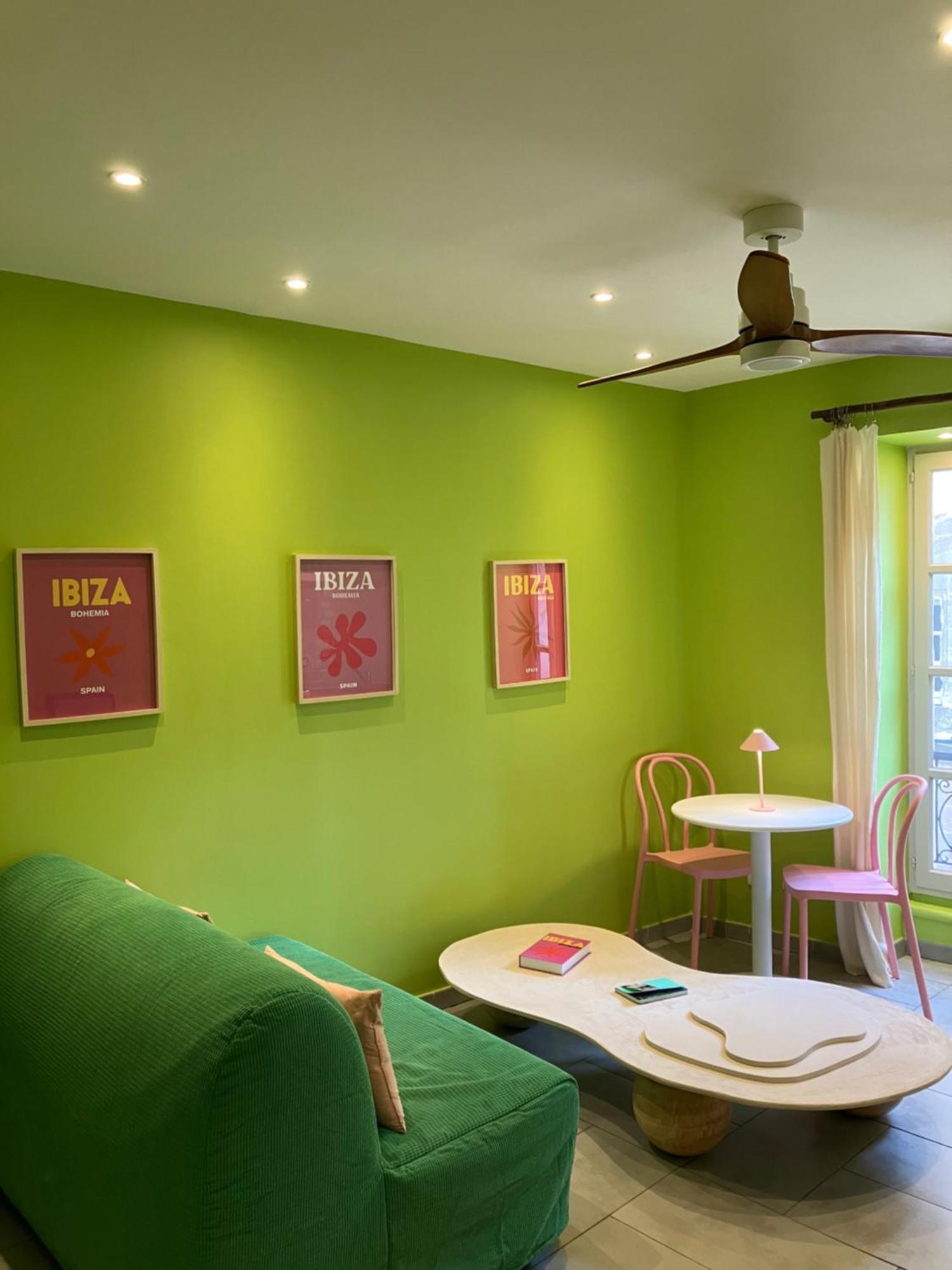 Appartement Ibiz'Arles Kültér fotó